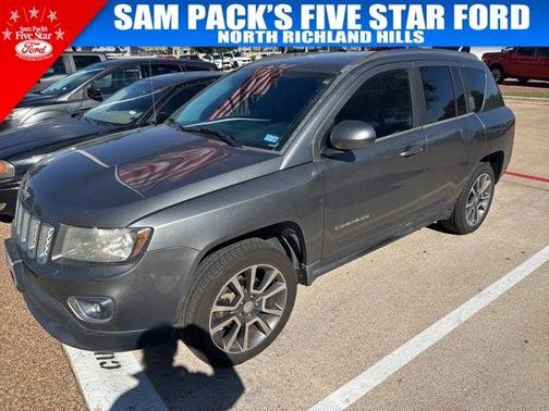 2014 Jeep Compass Limited