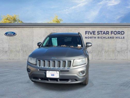 2014 Jeep Compass Limited