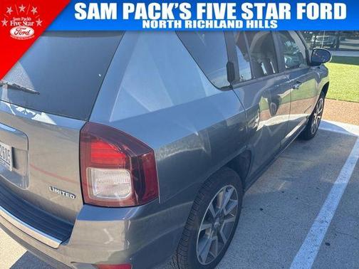 2014 Jeep Compass Limited