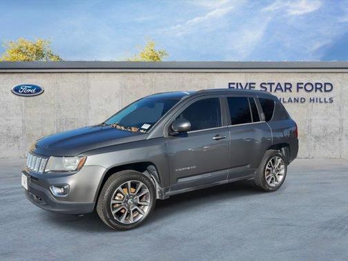 2014 Jeep Compass Limited
