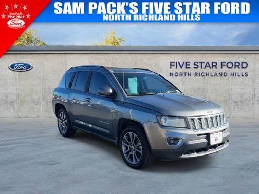 2014 Jeep Compass Limited