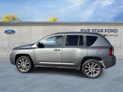 2014 Jeep Compass Limited