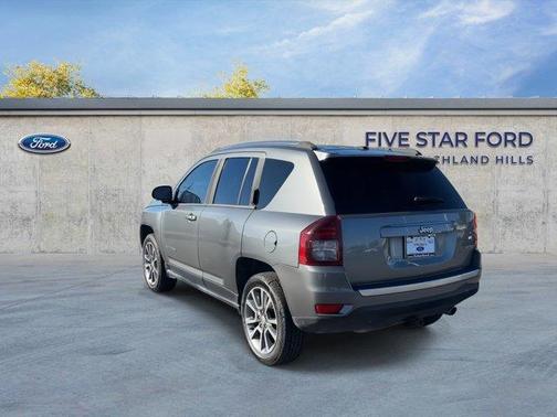 2014 Jeep Compass Limited