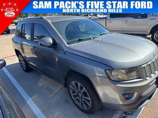 2014 Jeep Compass Limited