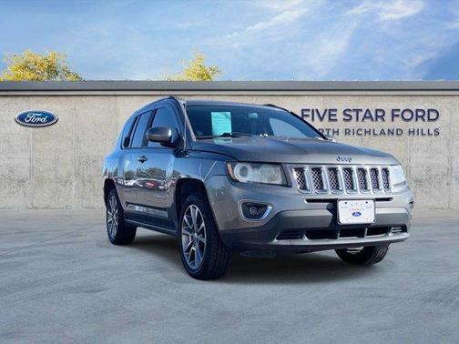 2014 Jeep Compass Limited