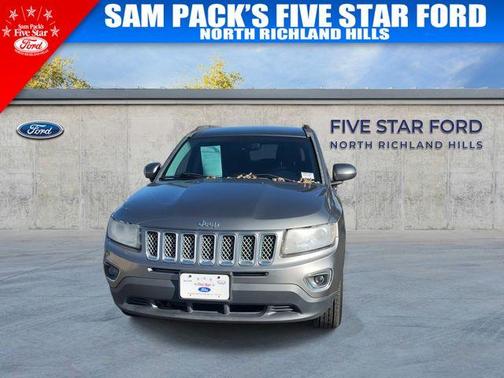 2014 Jeep Compass Limited