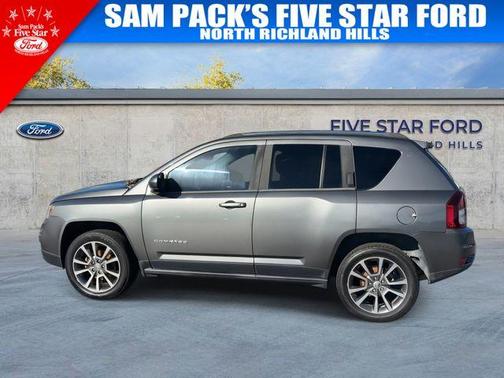 2014 Jeep Compass Limited