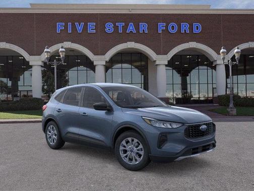 Vapor Blue Metallic 2026 Ford Escape Active SUV