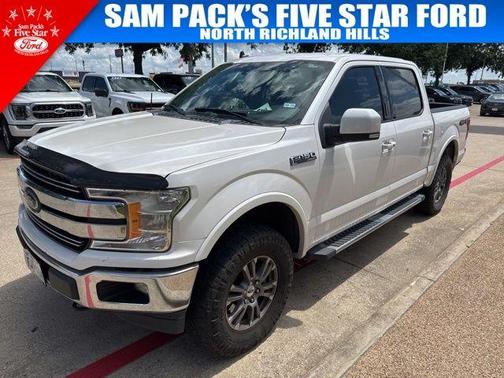 2019 Ford F-150 Lariat