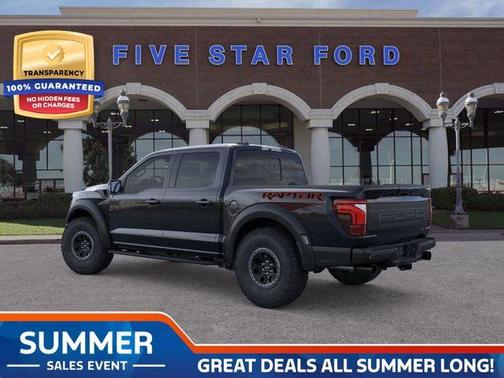 2025 Ford F-150 Raptor