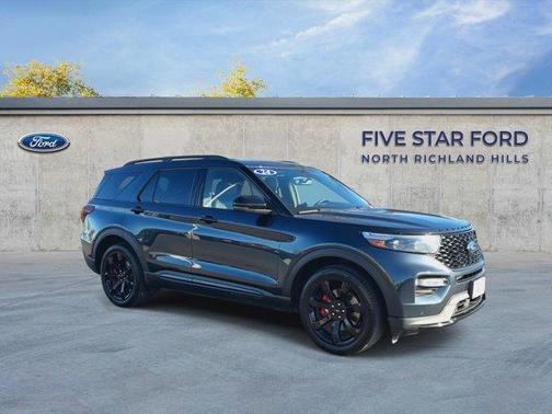 2024 Ford Explorer ST