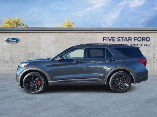 2024 Ford Explorer ST