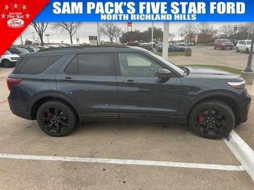 2024 Ford Explorer ST