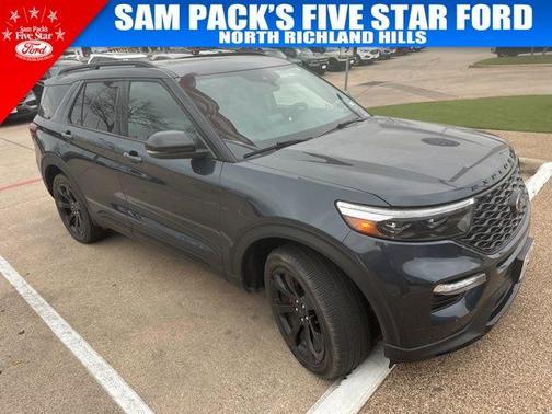 2024 Ford Explorer ST