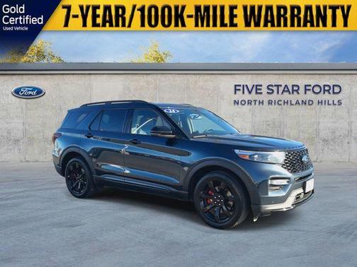 2024 Ford Explorer ST