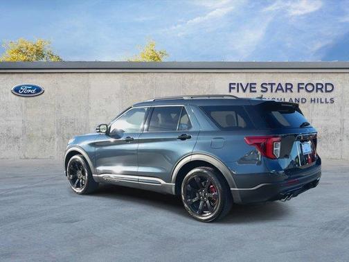 2024 Ford Explorer ST