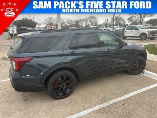 2024 Ford Explorer ST