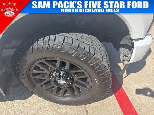 2022 Ford F-250 Lariat