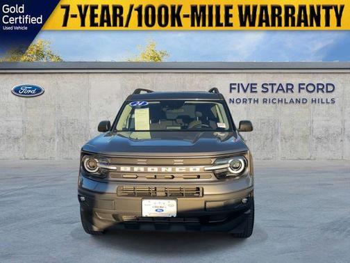 2024 Ford Bronco Sport Big Bend