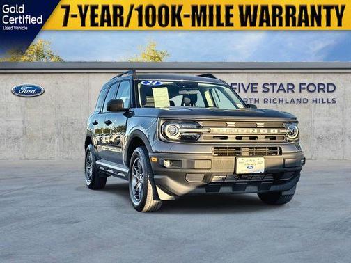 2024 Ford Bronco Sport Big Bend