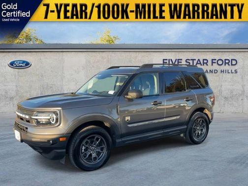 2024 Ford Bronco Sport Big Bend