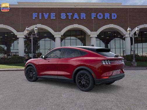 2025 Ford Mustang Mach-E Select