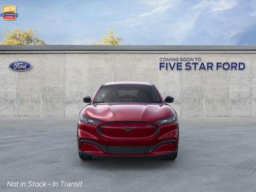 2025 Ford Mustang Mach-E Select