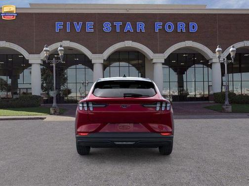 2025 Ford Mustang Mach-E Select
