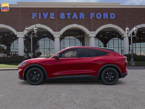 2025 Ford Mustang Mach-E Select