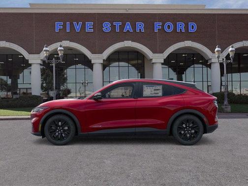 2025 Ford Mustang Mach-E Select