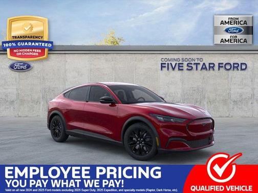 2025 Ford Mustang Mach-E Select