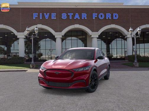 2025 Ford Mustang Mach-E Select