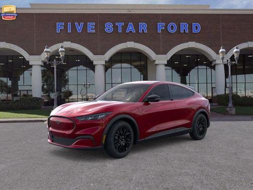 2025 Ford Mustang Mach-E Select