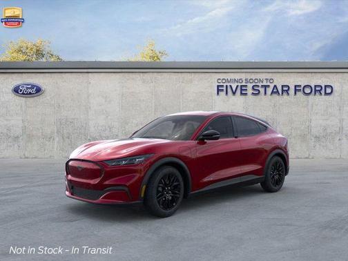 2025 Ford Mustang Mach-E Select