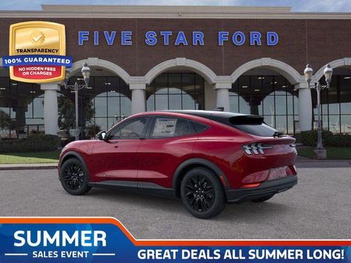 2025 Ford Mustang Mach-E Select