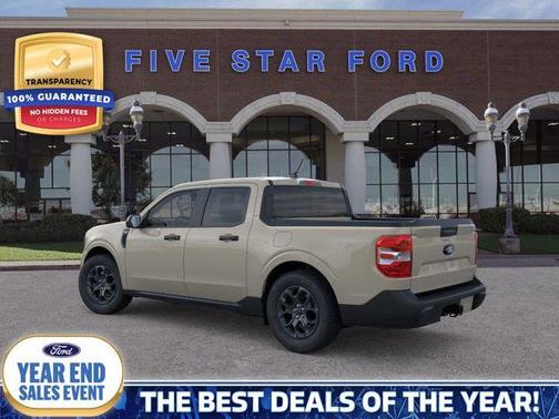 2025 Ford Maverick XLT