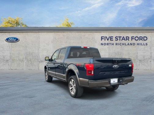 2018 Ford F-150 King Ranch