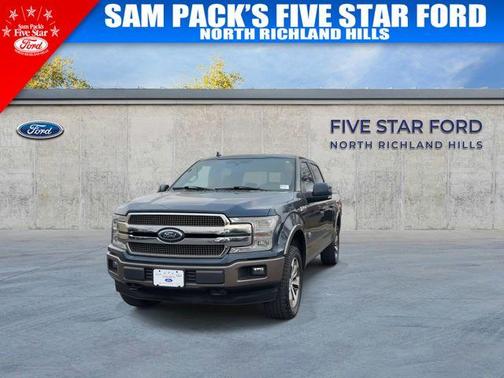 2018 Ford F-150 King Ranch