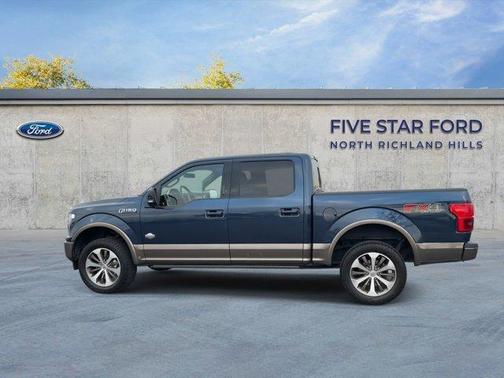 2018 Ford F-150 King Ranch