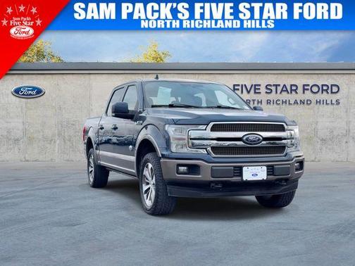 2018 Ford F-150 King Ranch