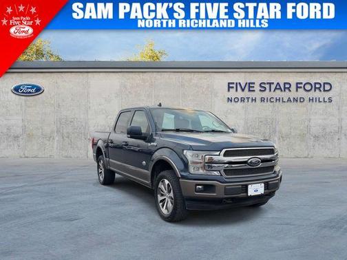 2018 Ford F-150 King Ranch