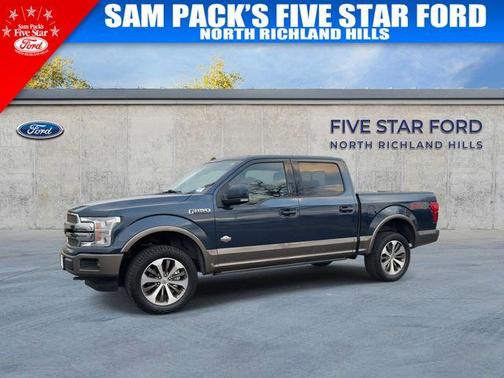 2018 Ford F-150 King Ranch