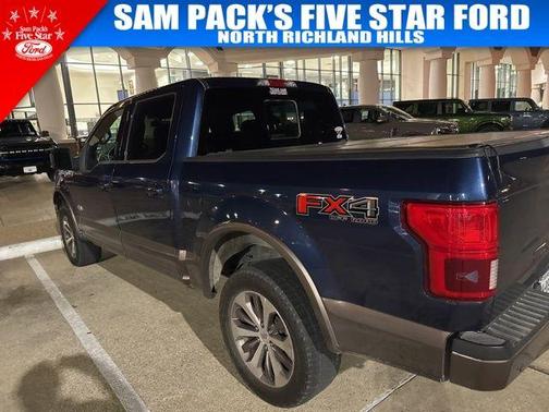 2018 Ford F-150 King Ranch
