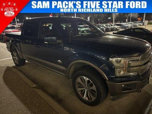 2018 Ford F-150 King Ranch