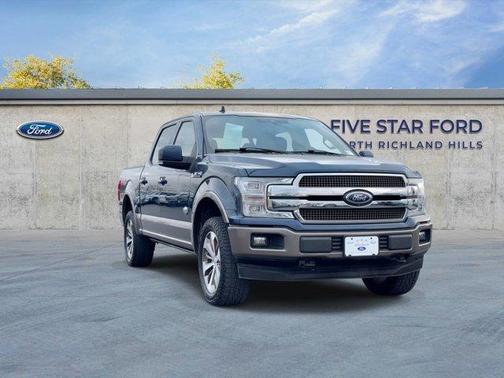2018 Ford F-150 King Ranch