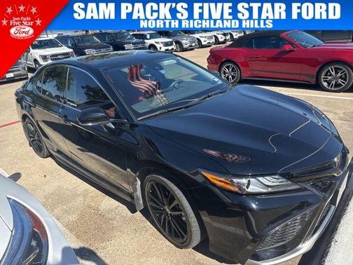 2023 Toyota Camry XSE