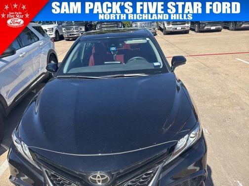 2023 Toyota Camry XSE