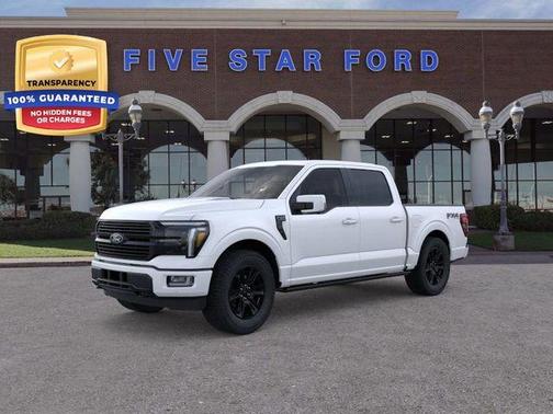 2025 Ford F-150 Platinum