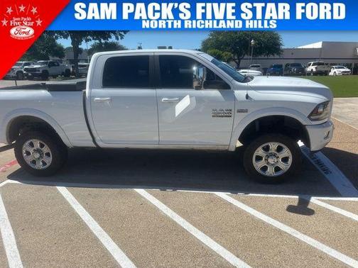 2018 RAM 2500 Laramie