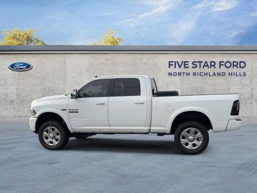 2018 RAM 2500 Laramie